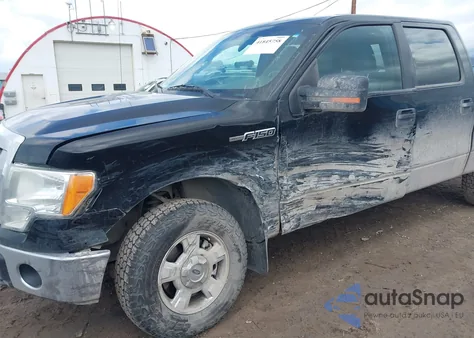 2011 Ford F-150 Xlt z USA, uszkodzony, nr VIN 1FTFW1EF5BFC52631